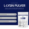 Pharmasports l lysine 250g bag