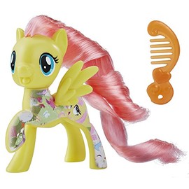 Hasbro Canada Corporation E0993AS00 My Little Pony: The Movie All About Fluttershy