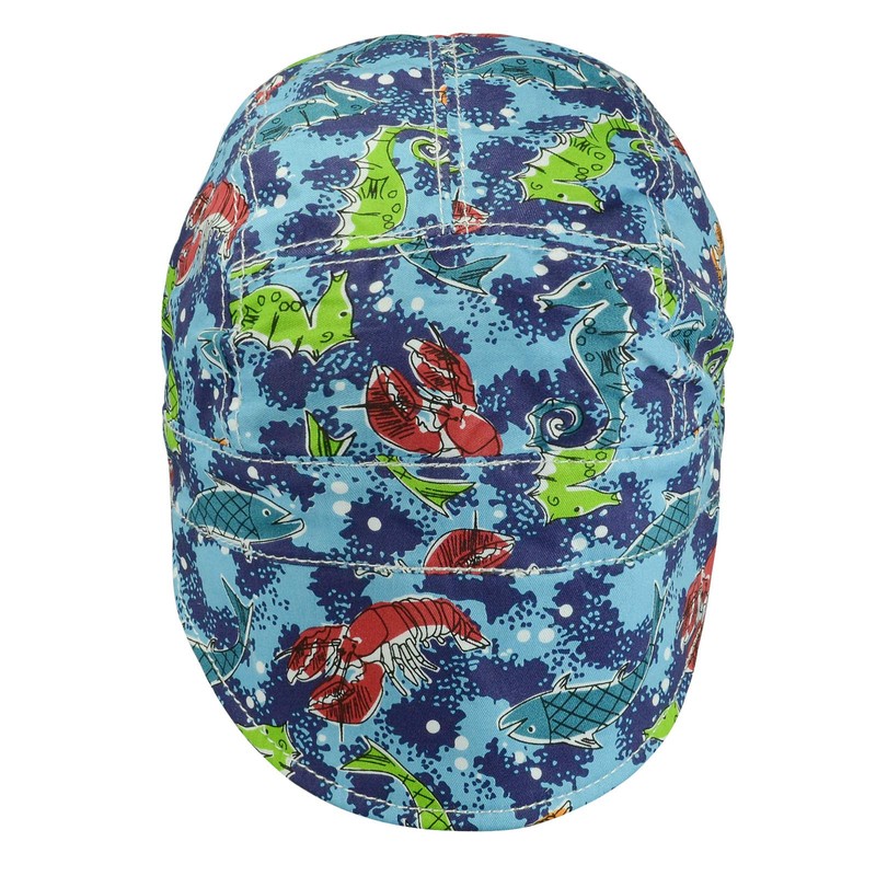 RIVERWELD Welding Cap Pure Cotton Mesh Inside Liner for Welders