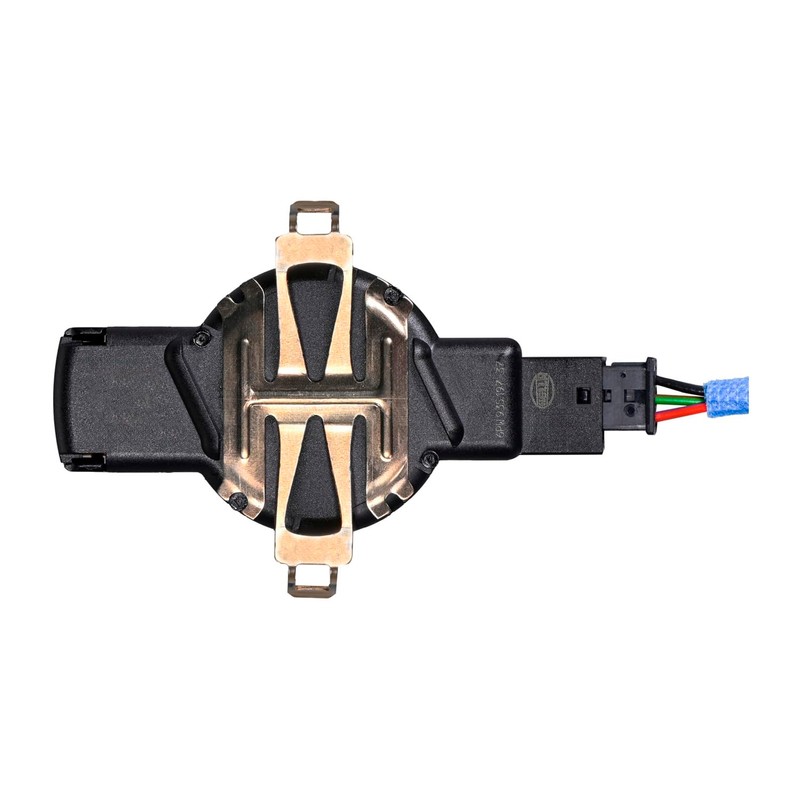 HELLA 6PW 935 197-371 Regensensor - 3-polig - geklebt -