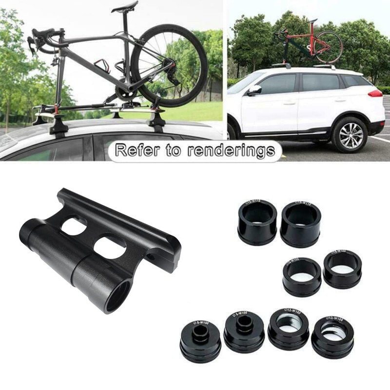 OrangeClub Car Bicycle Fork Mount M10 x 100 mm M12