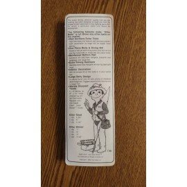 Killer Baits (3) Vintage Killer Baits Killer Shad Shiner Crankbait Fishing Lures Lot of 3 NOS