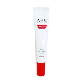 AHC Season 14 Full Lift Eye Cream for Face Home Shopping Latest 12ml, 3 Pieces / AHC 시즌14 풀 리프트 아이크림 포 페이스 홈쇼핑 최신상 12ml, 3개
