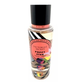 Victoria's Secret POPPY STAR Fragrance Mist 8.4 oz JASMINE & WILD FREESIA SEALED