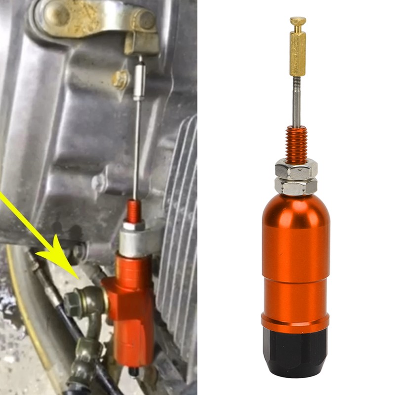 Motorcycle Clutch Brake Pump Hydraulic Clutch Master Cylinder Rod Pump