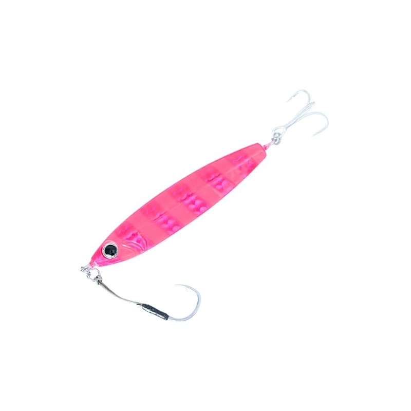 Zeake Z Sardine Pink UV Zebra 1.1 oz (30 g)
