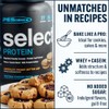 PEScience Select Protein Powder, Peanut Butter Cookie, 27 Serving, Whey