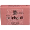 River Soap Company Bar Soap, Patchouli, 4.5 Ounce