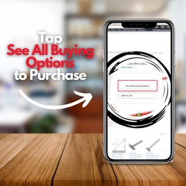 Kapro - 325M Magnetic Lock Combination Square - with 5 Finely Milled Sides - Features Stainless Steel Scribe, Easy to Read Vial + Belt Holster - Includes Centimeters and Inches - 12”