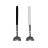 2 Piece Portable Extendable Back Scratcher, Telescopic Scratcher Bear Claw