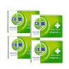 Dettol Q 데톨 항균비누 3plus1 오리지널 Q Detol Antibacterial Soap 3+1 Original