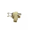 HVACR Replacement for Furnace Microtemp Fuse Limit G4AM0600 128C