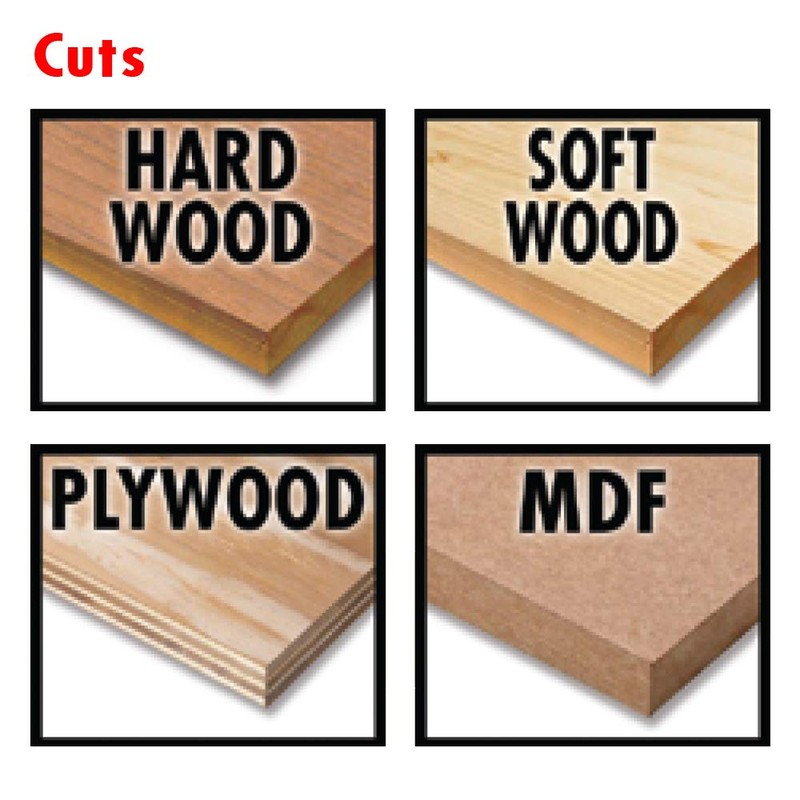 IVY Classic 10920 1/4-Inch Radius Edge Beading Carbide Router Bit
