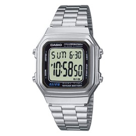 CASIO - Unisex Watch A178WEA-1AES
