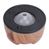 Aromatherapy Humidifier 300ml Timer Wood Grain Essential Oil Diffuser Cool