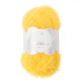 - Rico Design, Creative Bubble, crochet your washing sponge yourself, sponge yarn., 50g