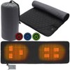 Winter Heating Mat USB Heating Sleeping Mat Camping Warming Mattress