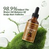 Batana Oil Hair Growth Bundle-100% Pure Natural Rosemary Oil and