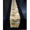 [Packaged] Boxed Japanese Body Japanese Table Runner Sash Wind 150 ×