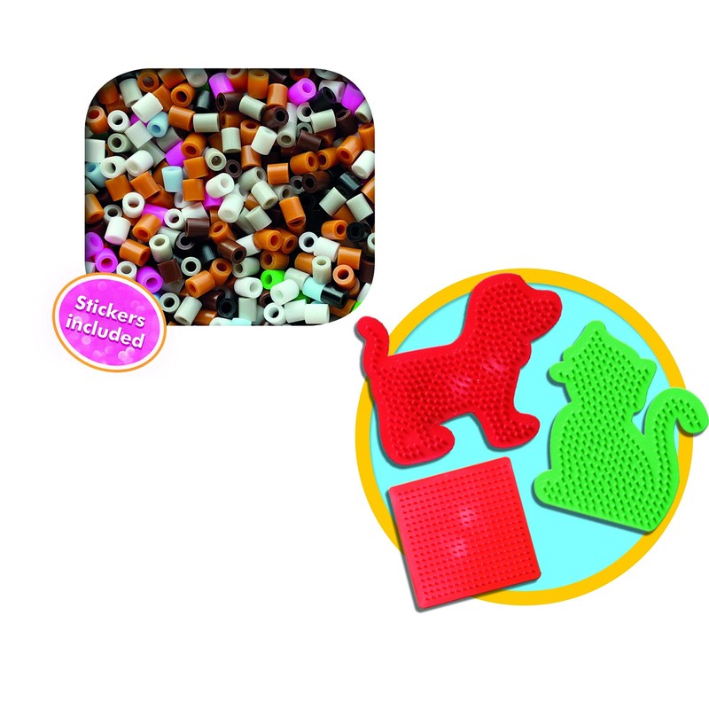 Iron on Beads - Pets