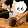 2Pcs Coffee Scoop 1/8 Cup Measuring Scoops Stainless Steel Coffee