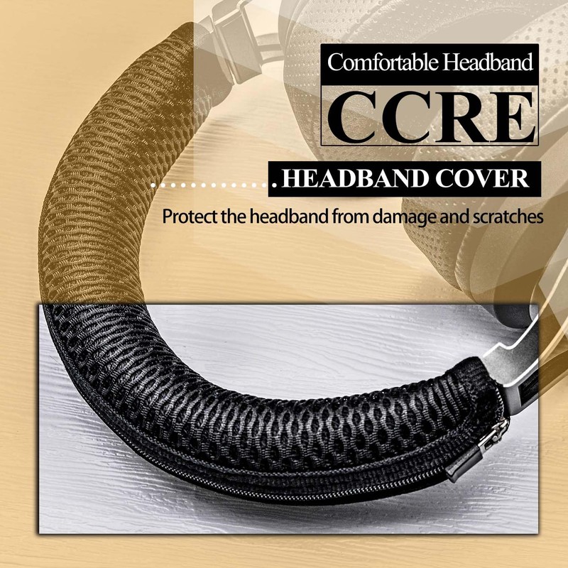 CCRE Headphones Headband Cover Replacement for Virtuoso XT, SE, Wireless,