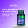 Herbalia Lab Treonato Omega Suplemento Alimenticio Caps