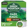 Green Mountain Coffee Roasters Dark Magic Decaf Keurig Single-Serve K-Cup