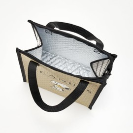 Skater FBC2-A Cooler Bag Drink Marker 2 Bottle Water Bottle Case Water Bottle Cover Snoopy