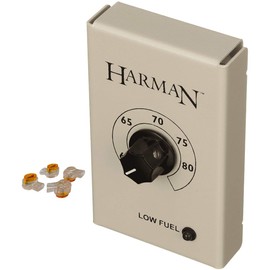 Harman PF100 Heatilator BA100 Furnace Thermostat 3-20-08101