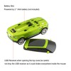 Wireless Mouse,Cool Sport Car Design Computer Mouse, 2.4 GHz USB