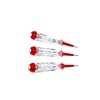 TIJAR® Pen Electric Tester Mains Tester Screwdriver Electrical Tester Screwdriver,