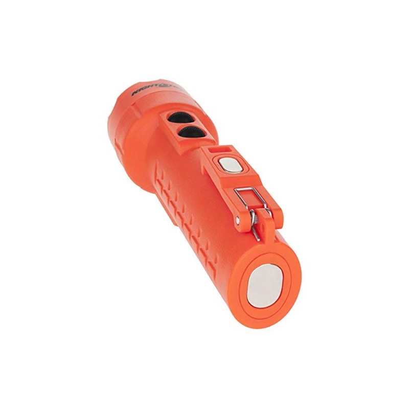 Nightstick NSR-2522RM Flashlight, Red