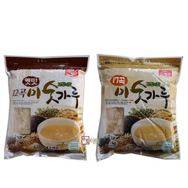 청은/17곡 미숫가루 1kg 선식 곡물가루 Cheong-eun/17 Grain Mix Powder 1kg Meal Replacement Grain Powder