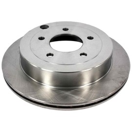 Bendix Premium PRT1773 Rear Brake Rotor for Dodge Stealth 1996-1991, Mitsubishi 3000GT 1999-1991, Diamante 1996-1992