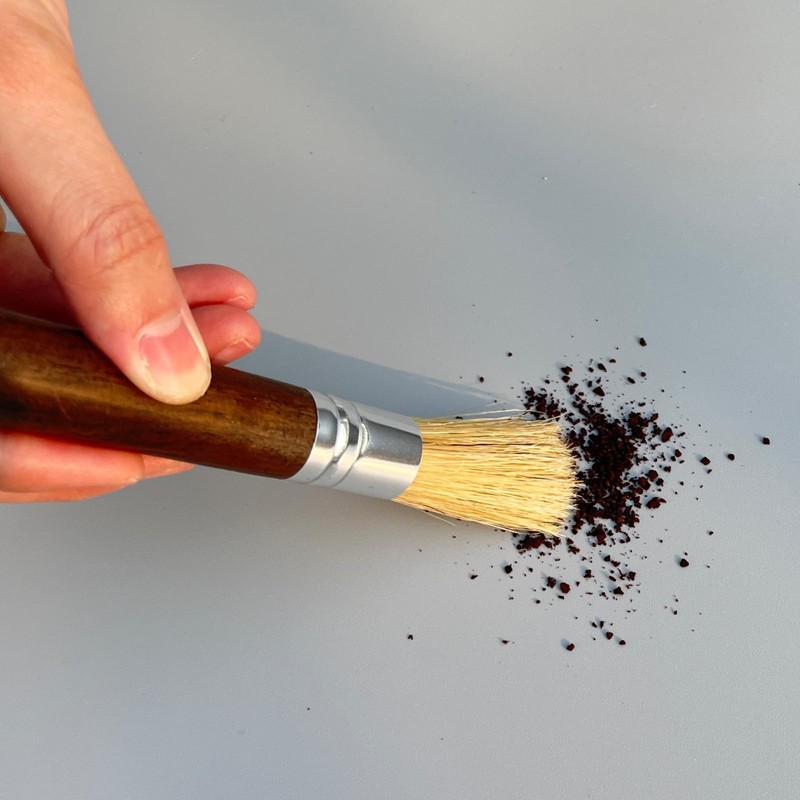 Coffee Grinder Cleaning Brush, Espresso Machine Brush Cleaner Tool with