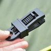 Takelablaze Tarp Clips, Tent Fixing Clips, Outdoor Camping Clips, Strong