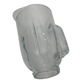 5-Cups Blender Glass cup or Glass Jar,Compatible with BLACK+DECKER 10-Speed Blenders Model: BL2010BPA/BL2010BP/ BL2020S/ BL-2020/ BL2010B