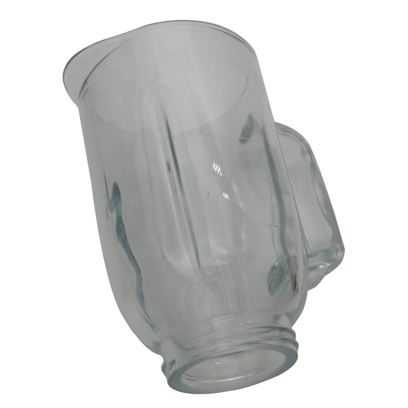 5-Cups Blender Glass cup or Glass Jar,Compatible with BLACK+DECKER 10-Speed