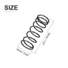 DTGN 1.2x16x40mm(DxODxL) Compression Spring - 10Pack - Good for Machinery