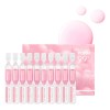 Ampulas Medicube 99% Pdrn Salmon Rosa 10 pcs One Day