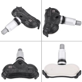 Sensor interno de TPMS para automóvil, sistema de monitoreo de presión de neumáticos Keenso Reemplazo del sensor interno de neumáticos para Sienna Sequoia Tundra 2006-2017