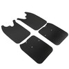 ECOTRIC Mud Flaps Compatible with 1995-2004 Toyota Tacoma 4x4 Prerunner