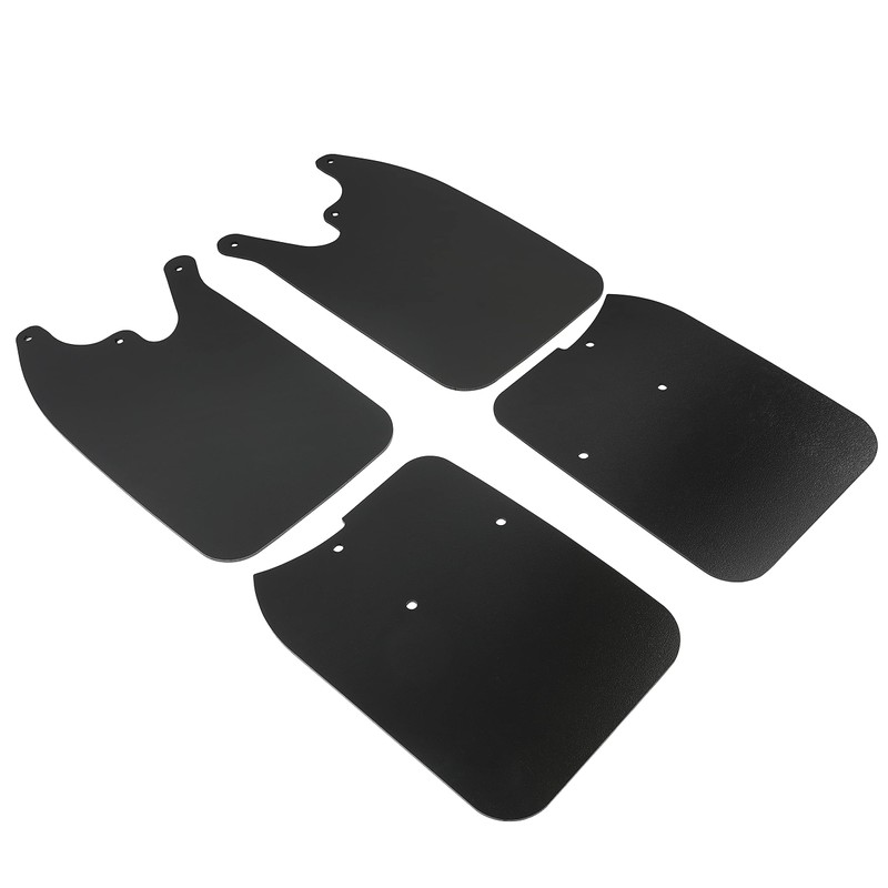 ECOTRIC Mud Flaps Compatible with 1995-2004 Toyota Tacoma 4x4 Prerunner