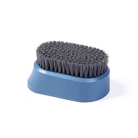 AKOAK 1 Pack Multifunctional Household Laundry Brush, Laundry and Shoe Cleaning Brush, Plastic Soft Brush (blue)