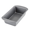 Farberware Nonstick Bakeware 9-Inch x 5-Inch Loaf Pan, Gray -