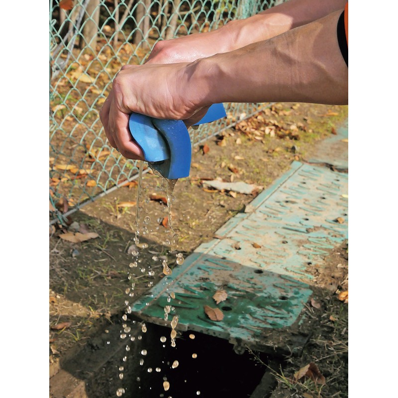 TOEI LIGHT G1731 G1731 PVA Absorbent Sponge, 1000CC, Water Supply