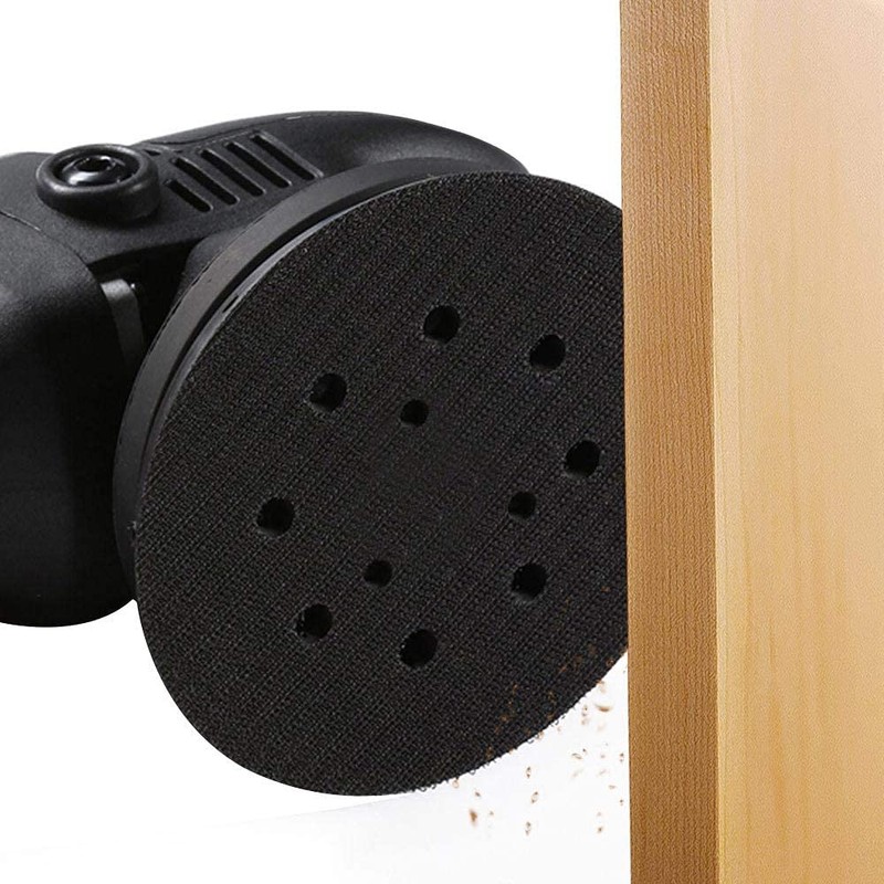 ZDNT 5 Inch BO5031 Replacement Sander Base,8 Hole Sanding Backing
