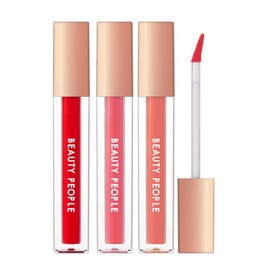 Beauty People Collagen Water Lip Glass Glamour Version 1+1 / 뷰티피플 콜라겐워터 립 글라스 글래머 버전 1+1
