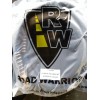 RW Rubber Air Line Set 12' w/Red & Blue handles